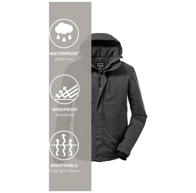 Jacket Killtec KOW 161 MN