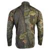 Jack Pyke Mens Armour Oak Leaf Wicking Quarter Zip Midlayer