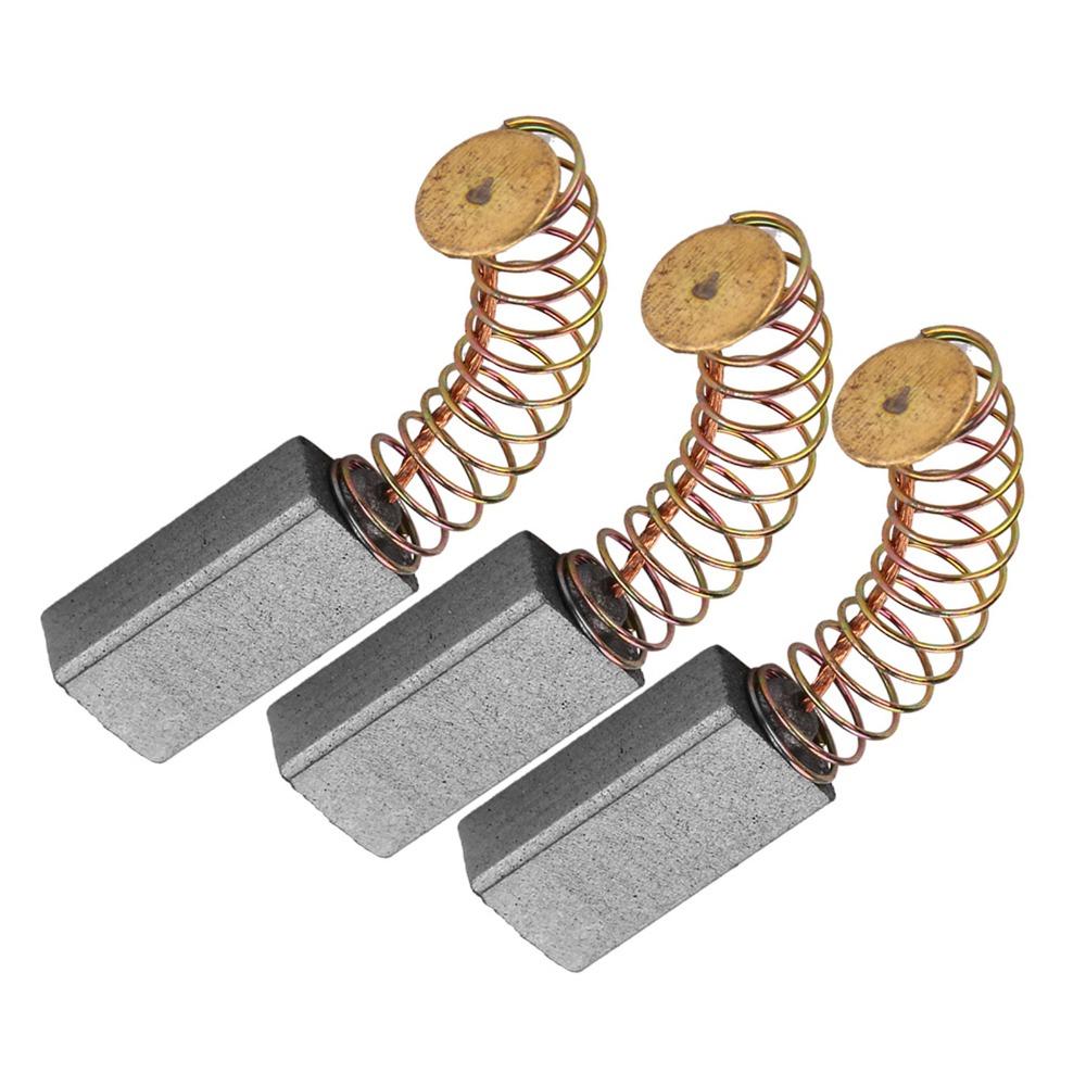 20pcs 125# Carbon Brush Replacement Carbon Power Tool Part Motor Carbon Brushes Hammer Drill Motor