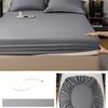 Elastic Adjustable Bed Sheet Non-Slip Bed Cover Single Piece Mattress Cover Light Luxury Protective Cover Bedding Four Seasons Style