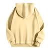 Women's Long Sleeve Neck Sweatshirt Loose Fit Casual Pullover Top with Small Halloween Print