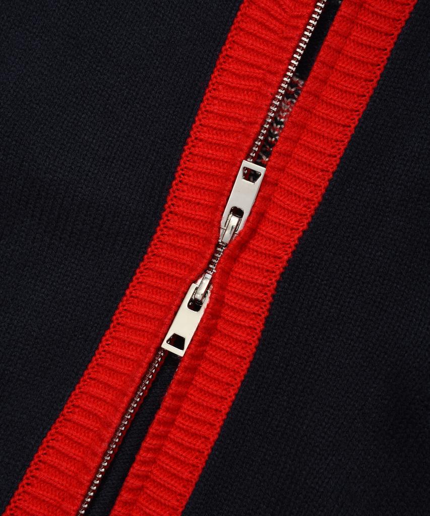 RETRIEVER CLUB Hockey Cowichan Sweater [Navy]