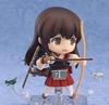 Nendoroid Kantai Collection Akagi Painted Finished Figure -KanColle- Non-scale ABS&PVC