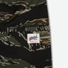 Wieoldeuwoldeu Camouflage Work Pants Tiger Camo
