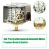 Efficient Automatic Priming Liquid Pump Pressure Unit With Plastic Housing And Metal Inside
