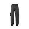 New Men's Sports Thick Multi Pocket Jacquard Small Square Casual Work Pants Men Clothing Streetwear Men Cargo Pants