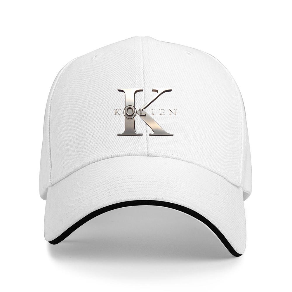 

This OnePiece Metallic K Travel Cap Is Ideal for Running Fitness And Outdoor ActivitiesAppropriate for Any Season One Size