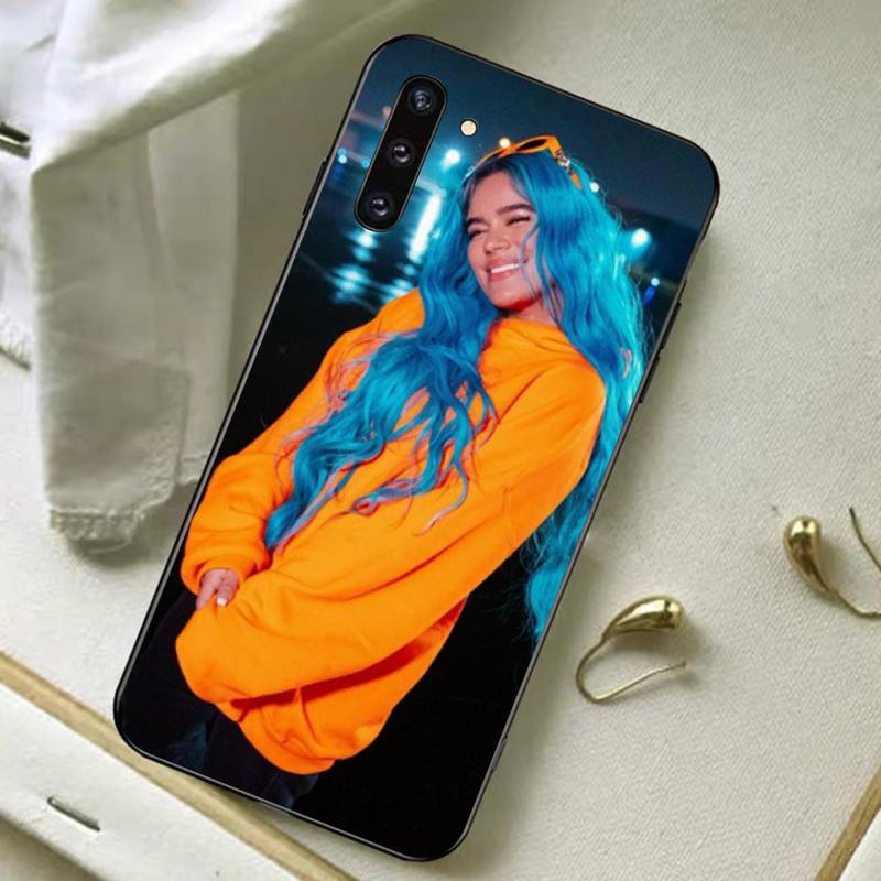 

RUICHI KAROL G Phone Case for Samsung A51 A30s A52 A71 A12 for Huawei Honor 10i for OPPO vivo Y11 cover Huawei P40lite