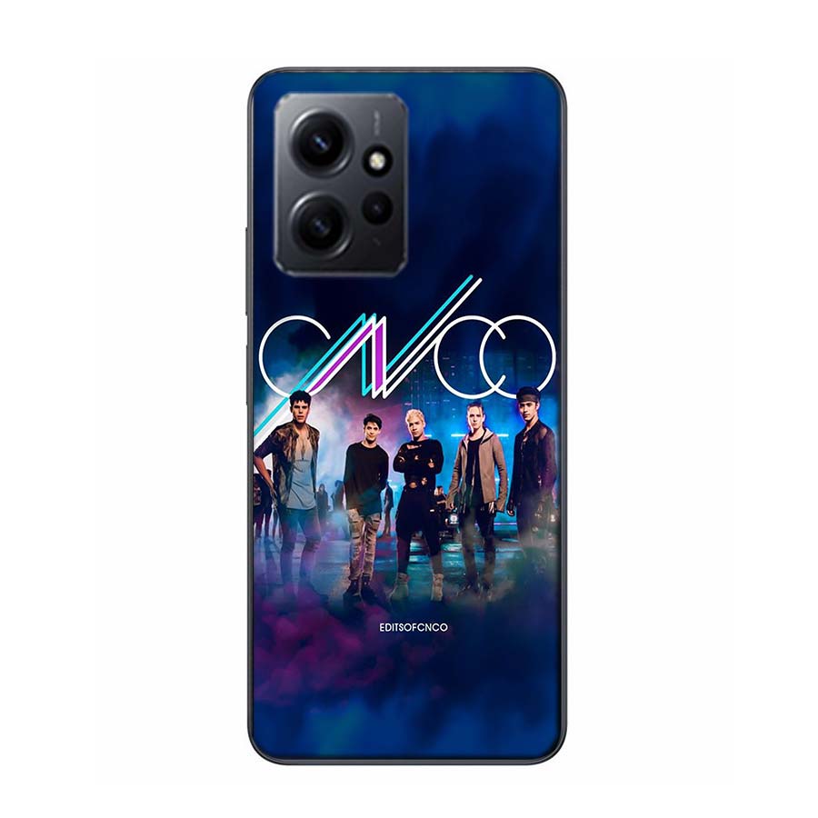 Cnco Boys Pop Phone Case For Redmi Note 14 15 Pro 5G 13 12 Pro Plus 11 11T 11E 11S 10 Pro 10S 9 9S Cover Cell Clear TPU Capa Com