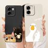 Cute Printed Phone Case For OPPO A6 A6x A6t Pro 4G Soft Silicone Shockproof Cases For Oppo A6X A6 A6t 4G 5G Covers Bumpers
