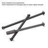 2Pcs Metal Steel Rear Drive Shaft Dogbone Parts for ZD Racing 1/7 DBX?07 RC Car Upgrade Parts