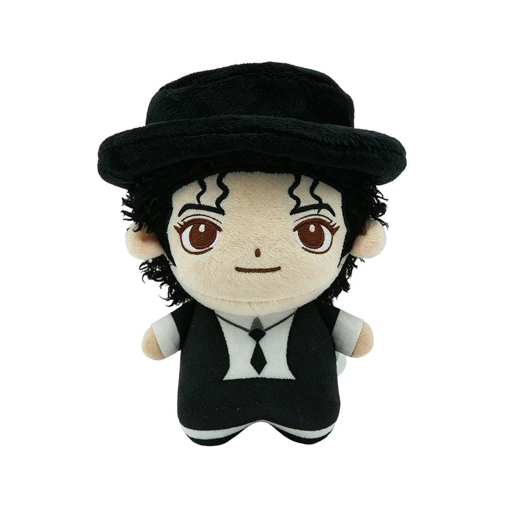 Collectible Plush Toy Doll for Music Fans
