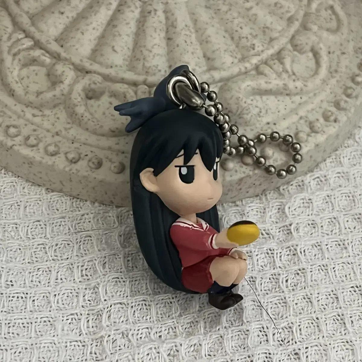 

Azumanga Daiou Keyring Sasaki