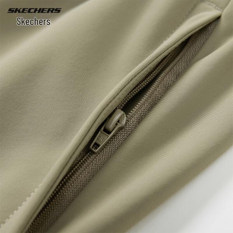 Skechers Men's Breathable Straight-Leg Commuter Athletic Pants
