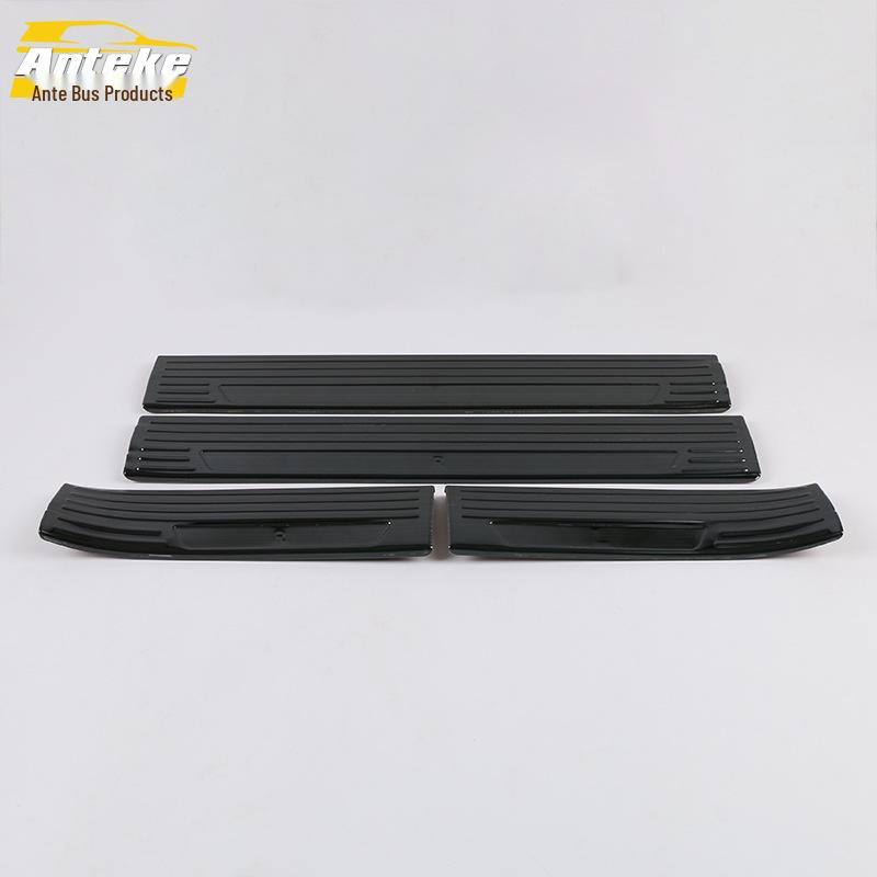 Baojun RC6 Compatible Sill Trim & Bumper Decorative Stickers