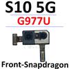 for Samsung Galaxy S10E G970F G970U S10 G973F G973U Plus G975F G975U Lite G770F 5G G977B Front Facing Selfie Camera Flex Cable