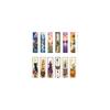Stitch Bookmark Kit 6Pcs Single Sided 11CT DIY Printed Canvas Cotton Needlework Embroidery Set