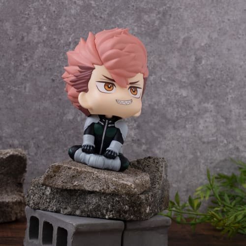 Rukappu Kaiju No. 8 Iharu Furuhashi Completed Figure