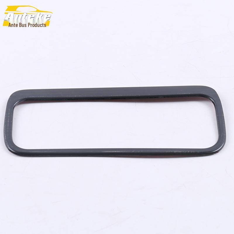 MG 18 HS Trunk Handle Ring & Tailgate Box Buckle Decoration Sticker
