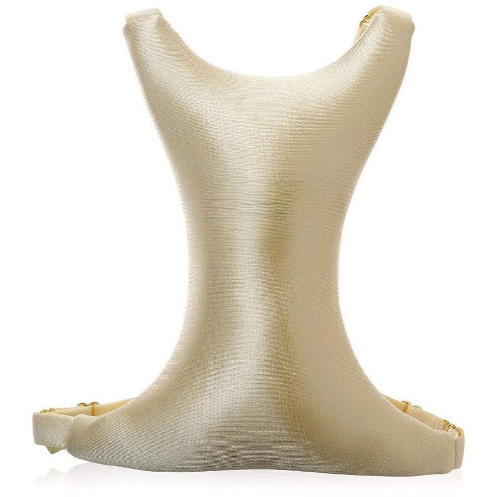 

Уменьшение морщин Антивозрастные накладки для сна Моющиеся грудные накладки Премиальная подушка для груди Сон золотой