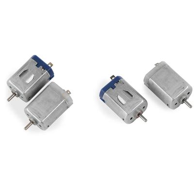 Micro FE030 Precision Motor DC 1.5V 4760RPM High Torque Speed Metal Brush Mini Electric Miniature Motor Speed Reduction