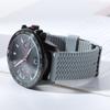 Cinturino per Orologio in Silicone a Rilascio Rapido per Seiko 18mm 20mm 22mm 24mm Gomma Morbida Sostituzione Braccialetto Sportivo Cinturino di Alta Qualità
