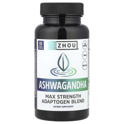 Ashwagandha, 60 Veggie-Kapseln