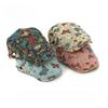 Women's Jacquard Butterfly Flat Cap Ivy Cap British Retro Brocade Woven Gatsby Cabbie Hat Adjustable Strap Ethnic Style