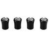 Car Wheel Tire Valve Stems Cap Covers for Nissan Navara 350Z 370Z Altima Juke Livina NV200 Sylphy Micra X-Trail Rogue Styling