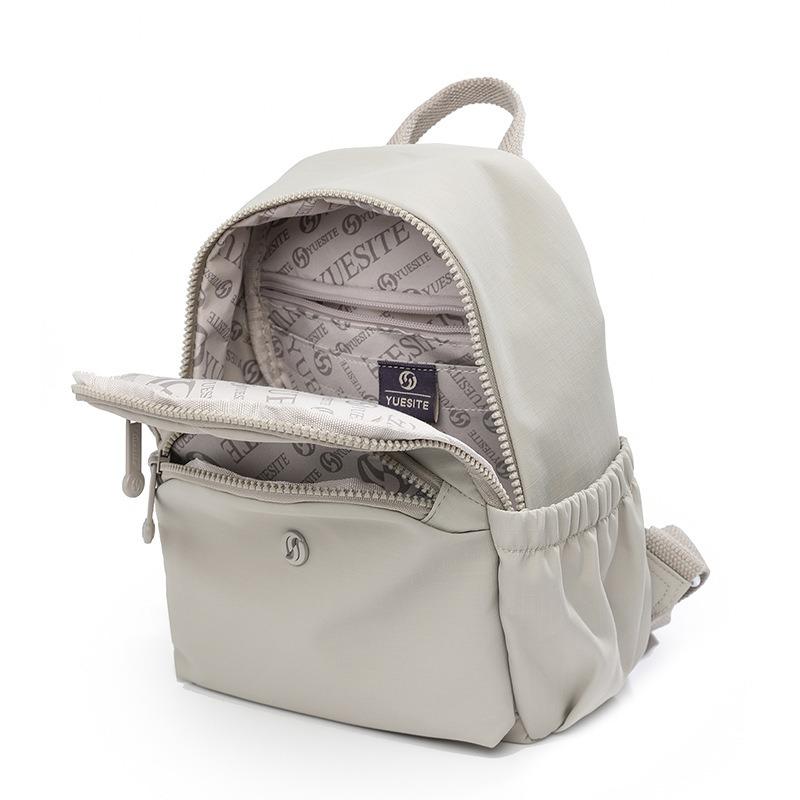 Summer New Oxford Nylon Backpack Women's Large Capacity Waterproof Backpack Fashion Lightweight Travel Bag