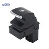 1KD959833 Compatible Fuel Tank Filler Cap Push-Button Start Switch for Volkswagen Golf Jetta