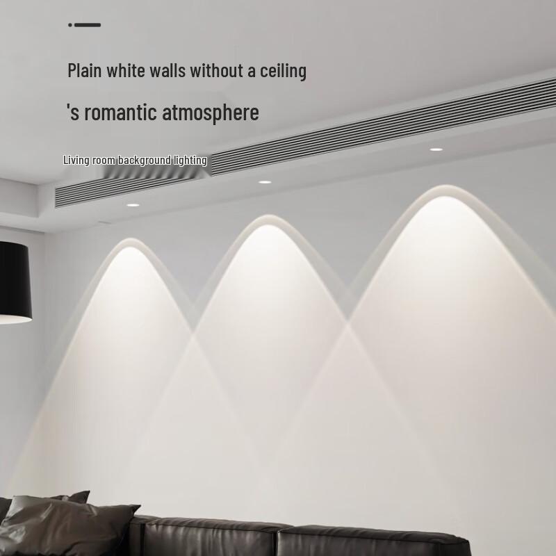 Nufeng Recessed LED Ceiling Spotlight
