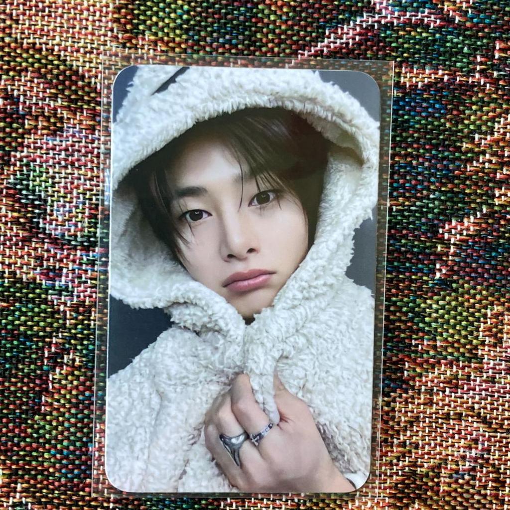 [USED] StrayKids KARMA FANS Trading Card 1 piece
