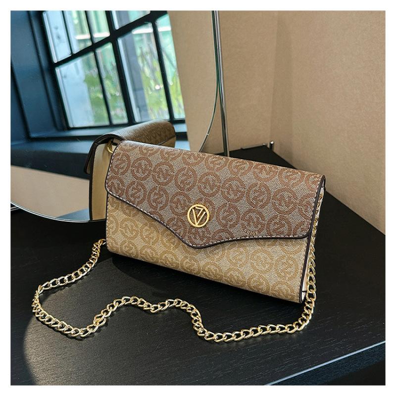 Tooxika High-quality Niche Exquisite Small Square Bag Women's New Commuter Versatile Single Shoulder Crossbody Chain Underarm Handbag