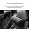 Koala Car Neck & Lumbar Pillow for Jihu Alpha S ARCFOX Headrest