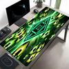 Borussia Monchengladbach Print Mouse Pad, Anti‑Slip Desktop keyboard Mat, for PC Laptop Gaming Working Daily Use, Cool Festival Surprise Gift