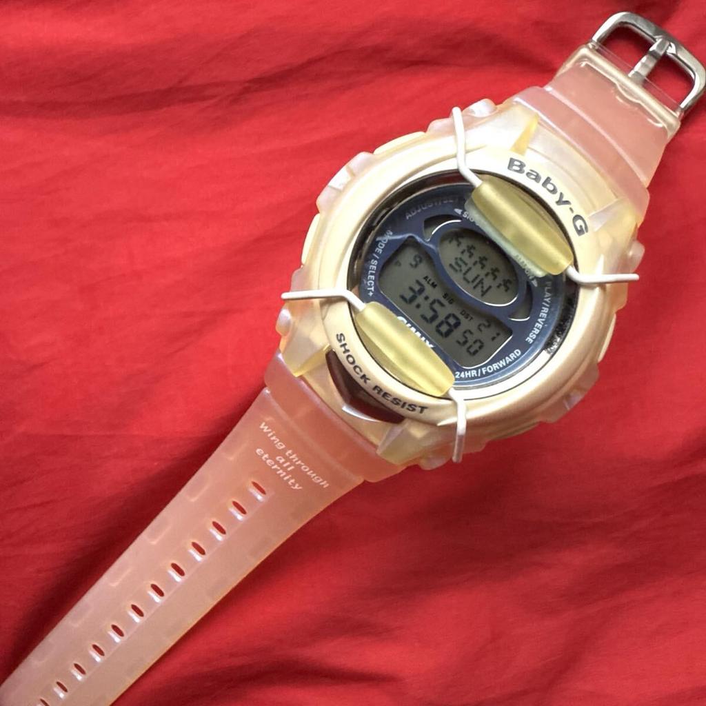 Casio Angel Lovers Collection Lovers Collection BABY-G BGM-230