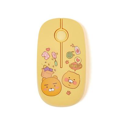 Kakao Friends Dual Wireless Mouse_Ryan & Chunsik