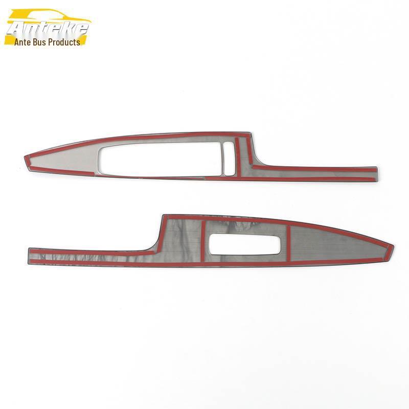 Kia Carnival 2021 Glass Lift Frame Window Switch Decal