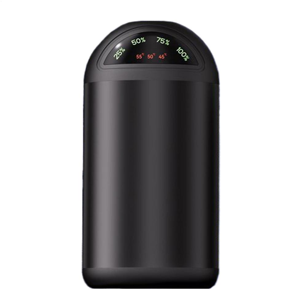 

Портативный 3-в-1 Карманный грелка для рук Двусторонний нагрев Power Bank Функция быстрой зарядки Для рыбалки Туризма Катания на лыжах Кемпинга