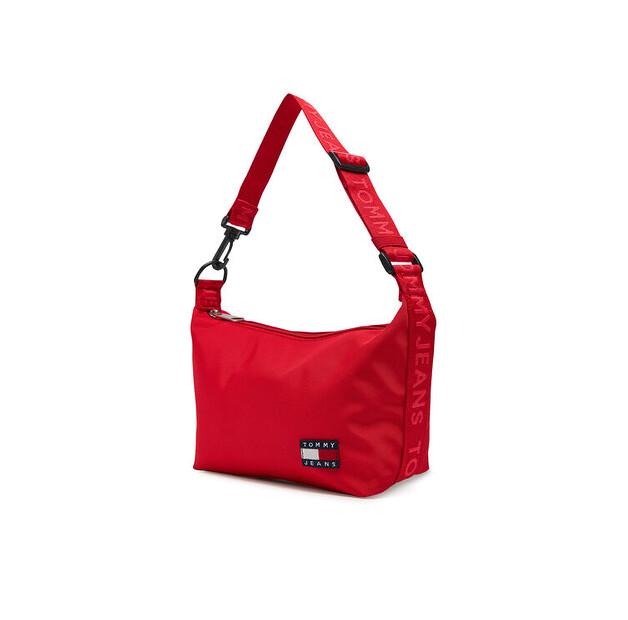 Bag Tommy Jeans Tommy Jeans Tjw Ess Daily Shoulder Bag AW0AW17287 Red