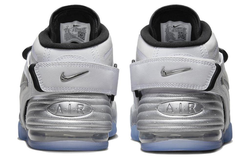 Nike Air Adjust Force Vast Grey Metallic Silver Women's DV7409-100