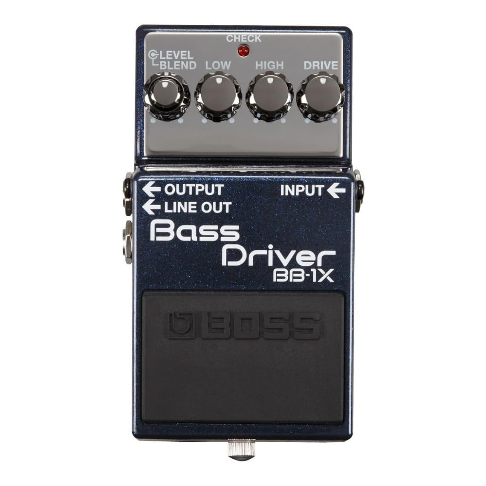 BOSS Bass Driver BB-1X