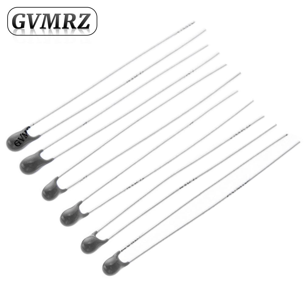 MF52 MF11 NTC Thermistor 3950K 5% Temperature Sensitive Resistor 1K–100K