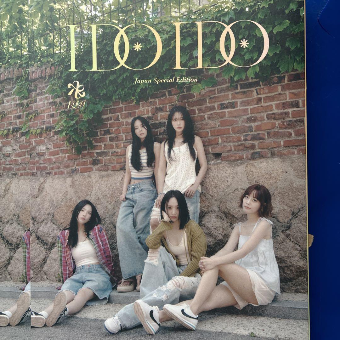 

[USED] KARA IDO IDO Japan Special Edition
