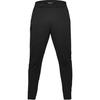 Under Armour Knitted Sweatpants Men's Black Moderate Cuffed Pants 1313201-002