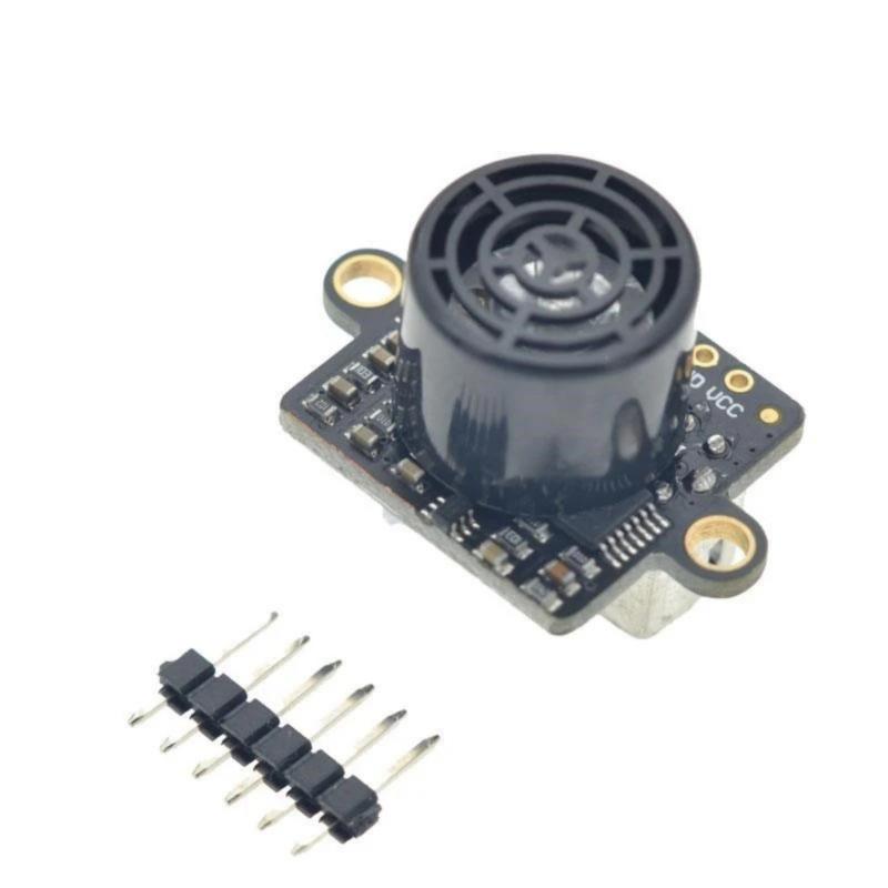 GY US42 I2C Ultrasonic Distance Sensoring Module with I2C Connectivitys for Robotics and Educational Projects