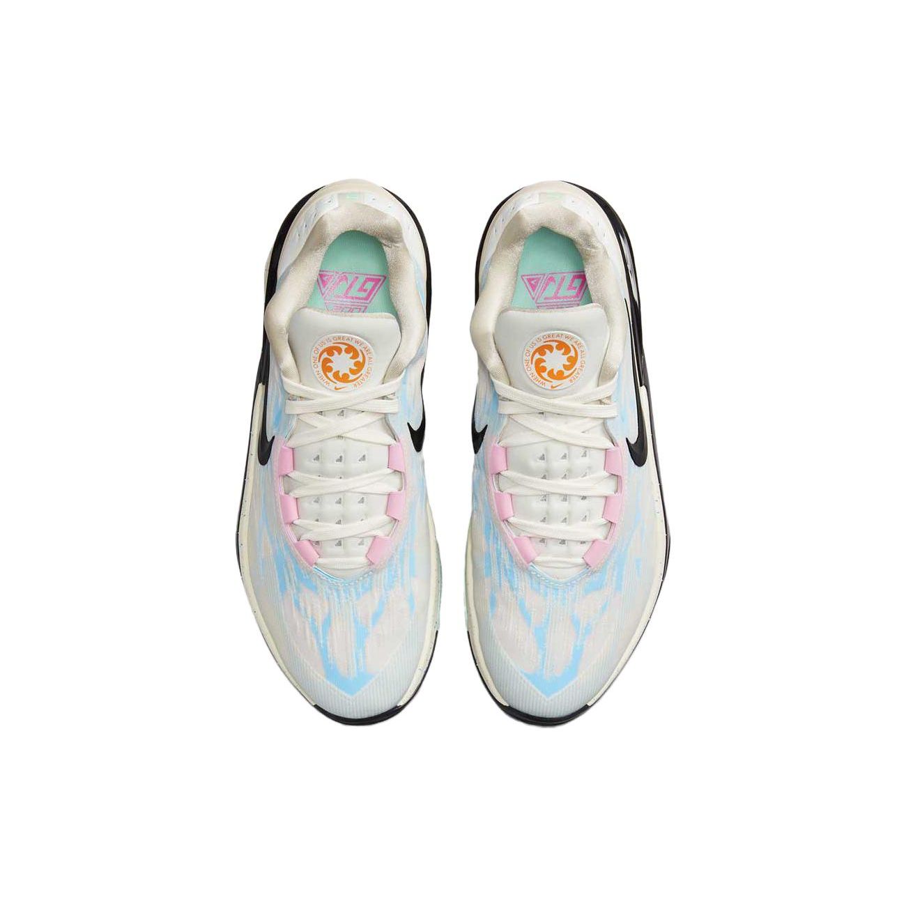 Мужские кроссовки Nike Air Zoom GT Cut 2 We Are All Greater White Sail — фото 4