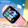 4G Kids Smart Watch SOS Call LBS Tracker Location Camera Video Chat Sim Card Multifunctional Waterproof Children Smartwatch