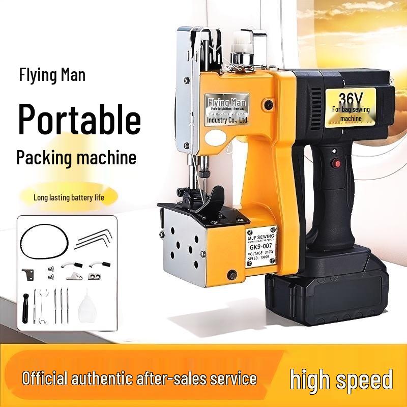 Feiren Portable Electric Bag Sealer GK9-007 